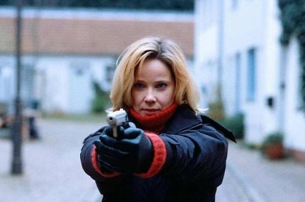 Das Duo - Tod am Strand - Z filmu - Ann-Kathrin Kramer