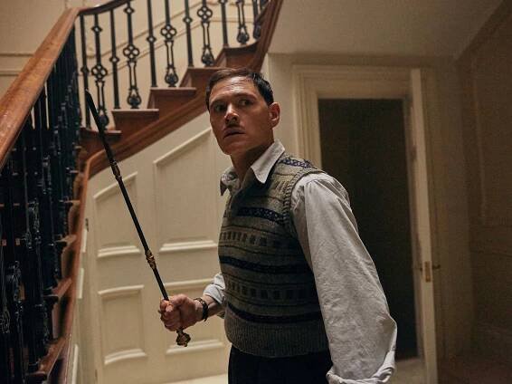 Až tam nezbyl žádný - Z filmu - Burn Gorman