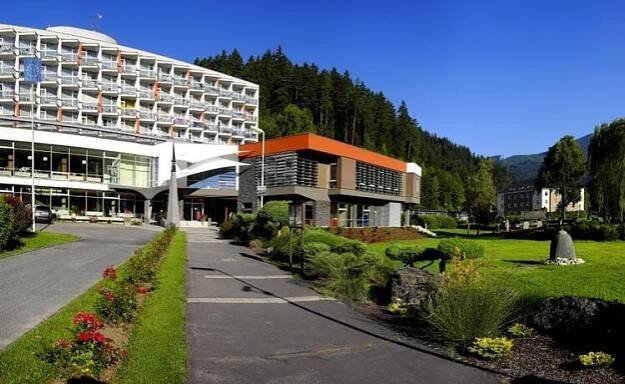 Lázeňský hotel Choč