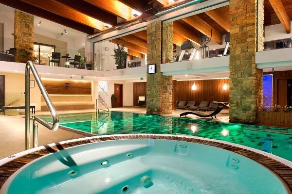 Wellness pobyt se snídaní na 2 noci - Nezávazná poptávka | Spa.cz