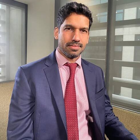 Speaker image for Abu Ahmed