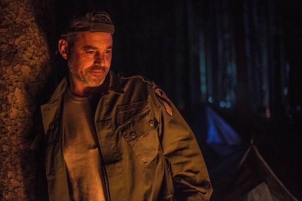 Nicholas Brendon - Redwood - Z filmu