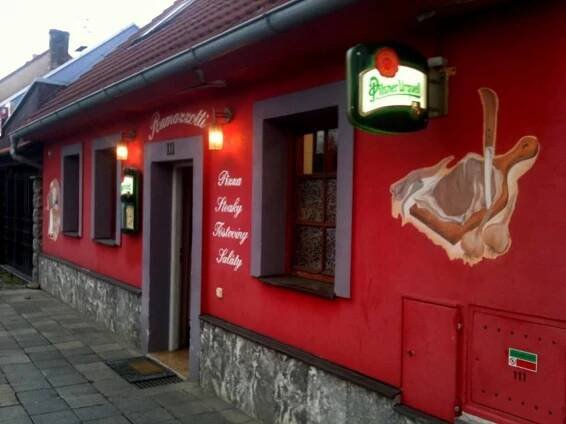 Pizzerie Ramazzotti Jičín | Apetee