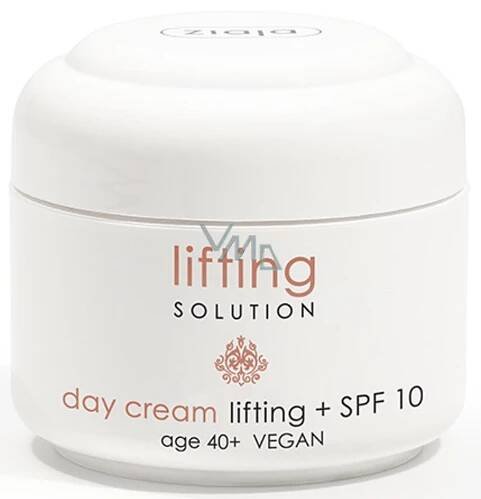 Ziaja Lifting Solution Tagescreme gegen Falten 50 ml - VMD parfumerie - drogerie