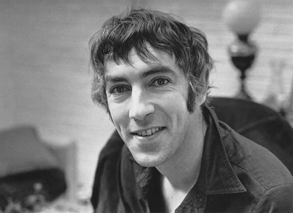 Peter Cook