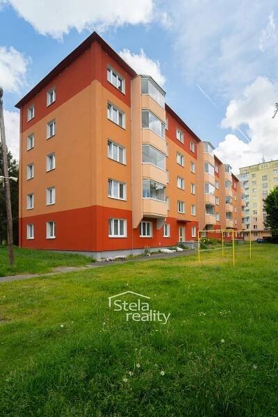 Prodej Byt 3+1, Pionýrská, Bruntál