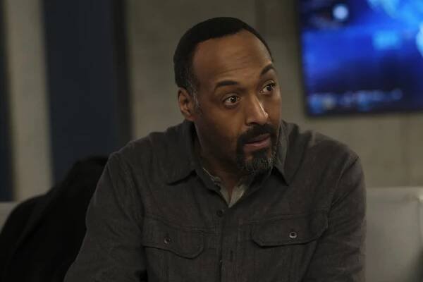Flash - Into the Still Force - Z filmu - Jesse L. Martin