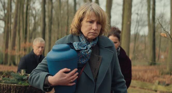 Umírání - Z filmu - Corinna Harfouch