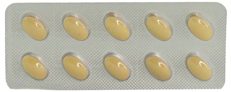 Vidalista 40 mg - Silný lék na erekci pro ty nejlepší večery