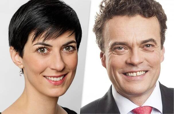 Máme dva výborné adepty na předsedu, zní z TOP 09. Lepší ohlas z regionů má Pekarová