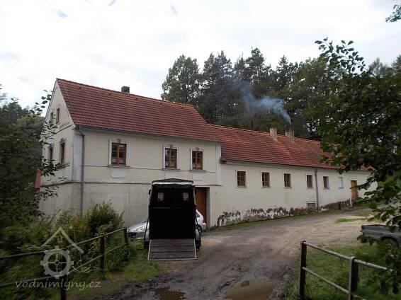 Kýznerův mlýn | Vodnimlyny.cz
