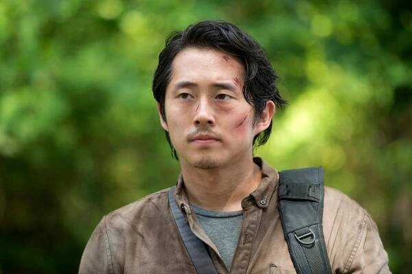Steven Yeun turned down lead roles after 'The Walking Dead' that felt too much like Glenn