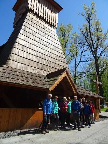 KČT TJ VP Frýdek-Místek – Klub českých turistů, odbor TJ VP Frýdek-Místek