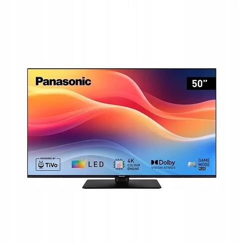 LED televize Panasonic TB-50W61AEZ 50" 4K UHD