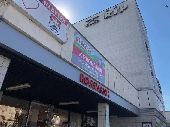 Co je nového v Roudnici nad Labem: OC Říp, Billa i „voška“