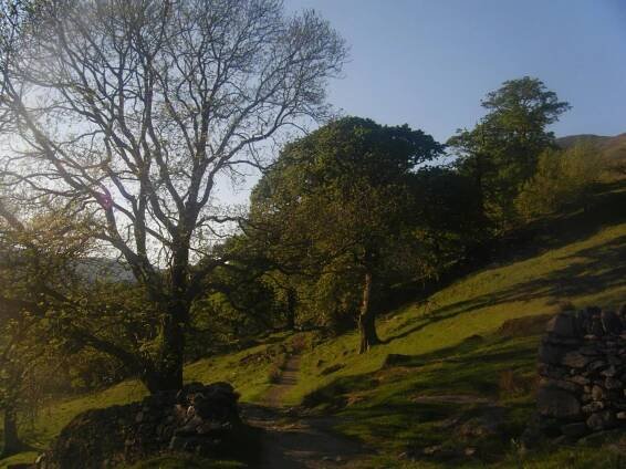 The Lake District Series - Lake Ullswater