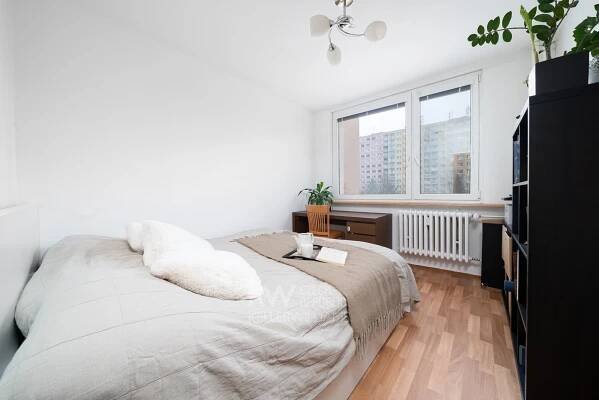 Prodej byty 3+kk, 72 m2 - Praha - Kamýk - Keller Williams
