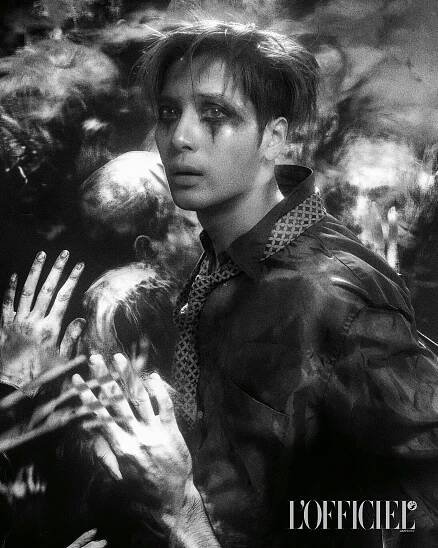 Jackson Wang: Man in Motion
