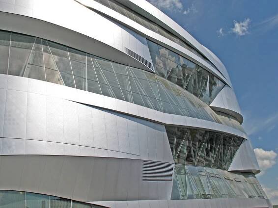 Stuttgart Museen | CityTecture