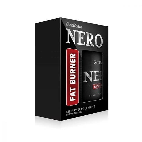 GymBeam Nero 120 kapslí