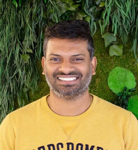 Harshavardhan Reddy Chalamala | Environmental Working Group