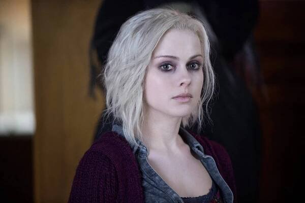 iZombie - Pilot - Z filmu - Rose McIver