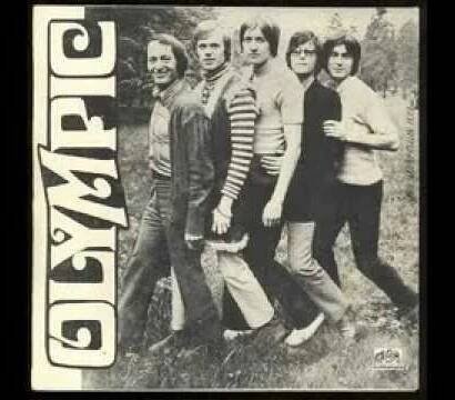 Olympic - Měsíc (1971)