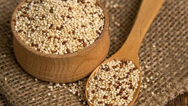 Quinoa: Superpotravina, která pomáhá s hubnutím a zachutná i dětem