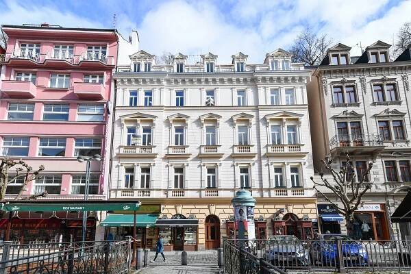 Vřídelní, Karlovy Vary - Karlovy Vary