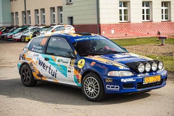 eWRC-market.com - Honda Civic EG6