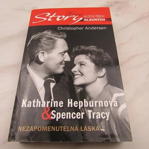 Katharine Hepburnová & Spencer Tracy (61) Christopher P. Andersen