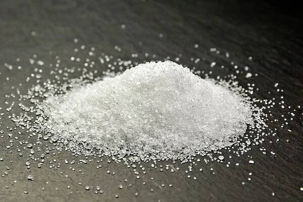 Erythritol is 60–70% as sweet as regular table sugar – but it's almost completely noncaloric