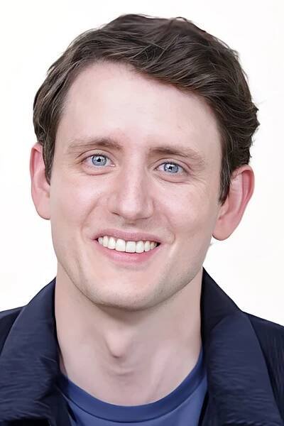 Zach Woods herec