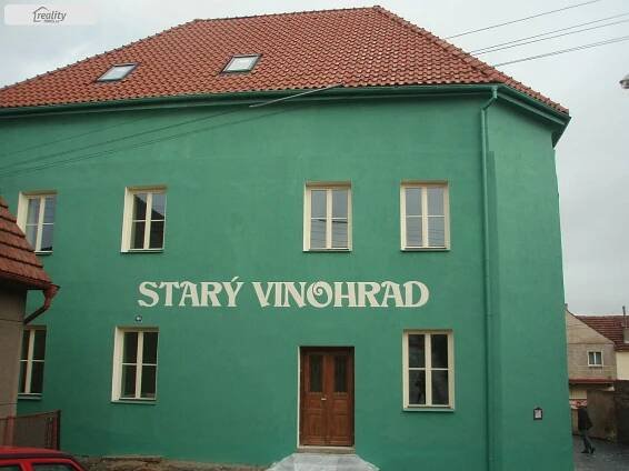 Pronájem Byt 1+kk, Hradní, Buštěhrad, okres Kladno