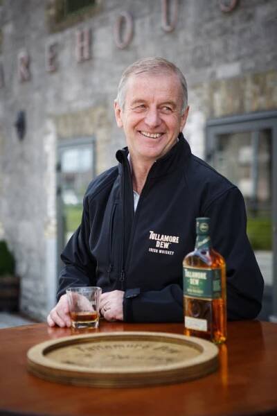 John Quinn: Tullamore Legend & Irish Whiskey Icon - Stories & Sips Whiskey Club