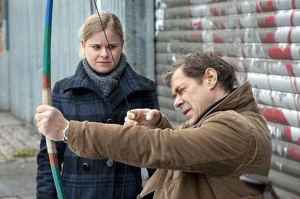 Vraždy na severu - Věčná loviště - Z filmu - Marie-Luise Schramm, Sven Martinek