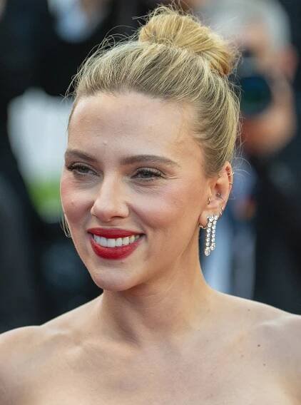 Scarlett Johansson