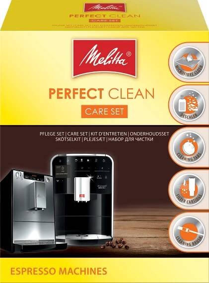 Příslušenství ke kávovaru Melitta PERFECT CLEAN