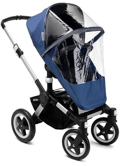 BUGABOO Pláštěnka Donkey, Buffalo, Runner Sky Blue