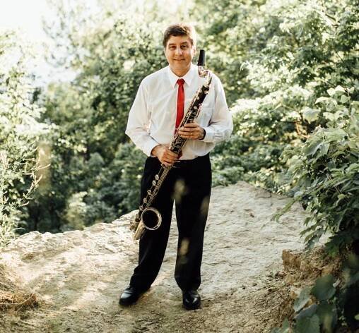 Paul Schulz, bass clarinet