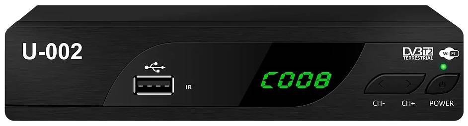 TV BOX Factory TDT DVB-T2 Digital TV Decodificador Media Player for Colombia
