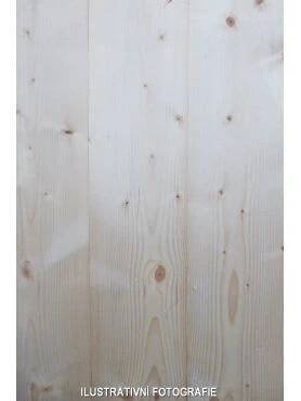 Podlahové palubky A/B SMRK 27 x 146 mm