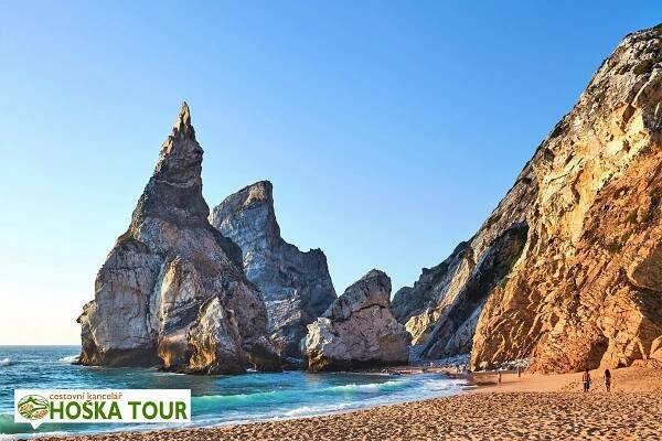 Mys Cabo da Roca: nejzápadnější bod Portugalska i Evropy | CK HOŠKA TOUR