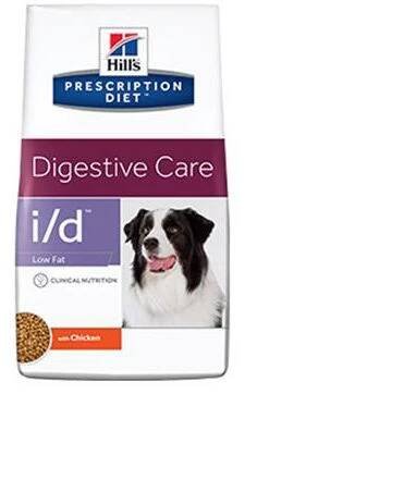 Hill's Canine I/D Dry 12 kg od 1 799 Kč