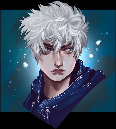 jack frost fanart on Tumblr