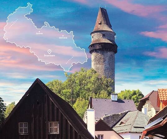 Zažijte světový Moravskoslezský kraj
