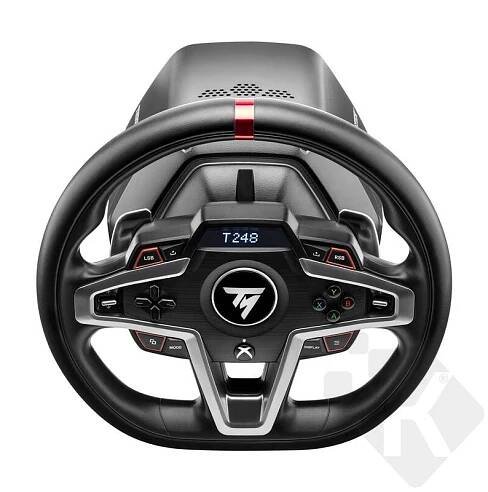 Thrustmaster T248 Sada volantu a pedálů pro Xbox One, Series X/S, PC (4460182) | Kuma.cz