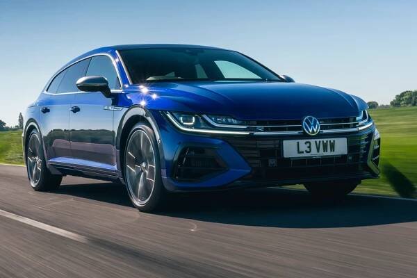 Main listing image - Volkswagen Arteon Shooting Brake Review 2025: Price, specs & boot space