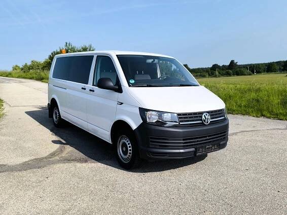 Volkswagen Transporter 2.0 TDi 75kw TOP STAV