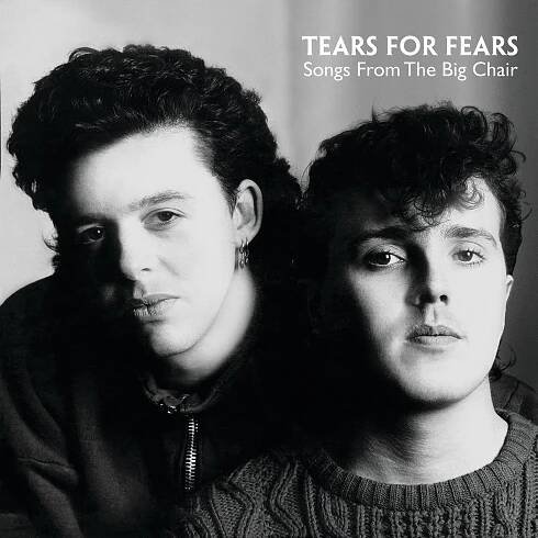 Tears For Fears: Songs From The Big Chair Vinyl, LP, CD, DVD